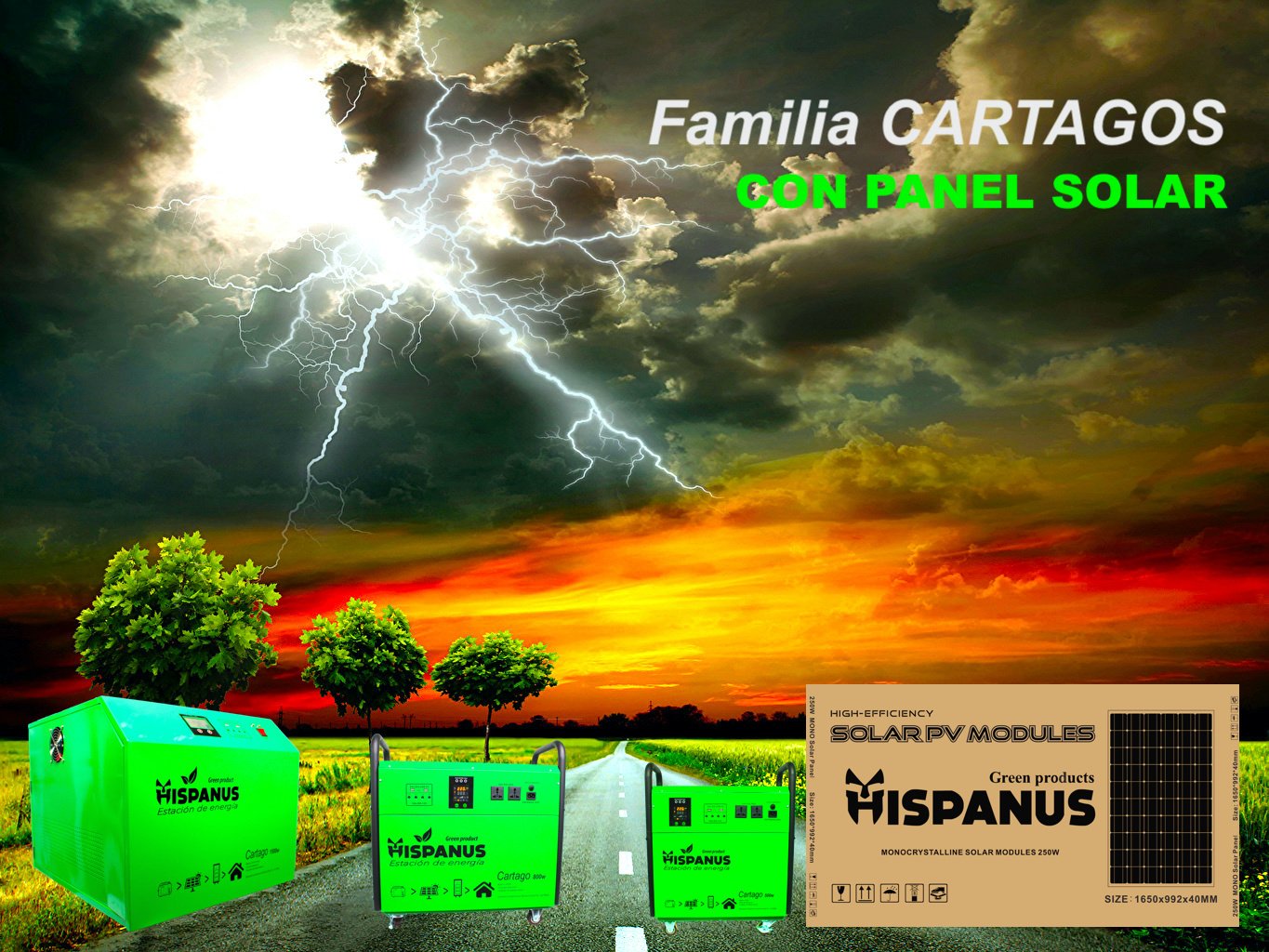 kit solar autoconsumo