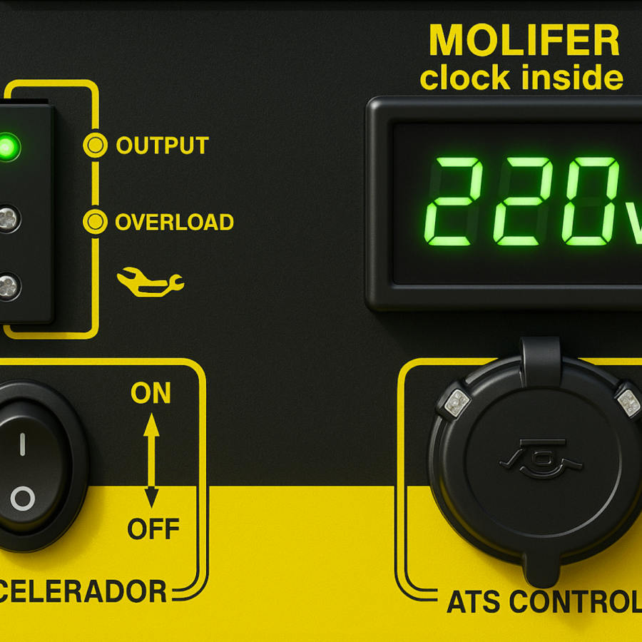 7 PROTECCIÓN STOP UP