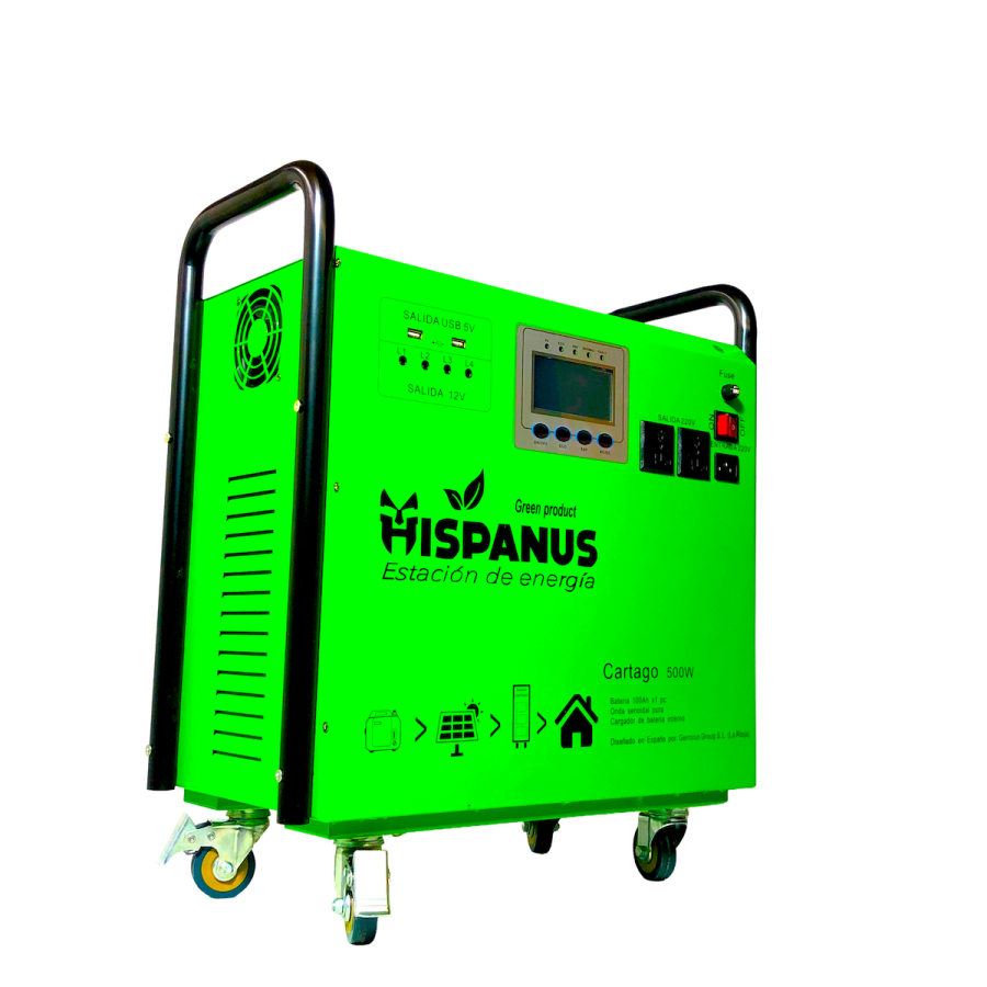 1 INVERSOR DE ONDA SENOIDAL